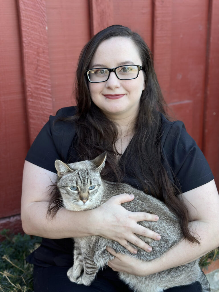 Kaitlynn, RVT Country Veterinary Clinic